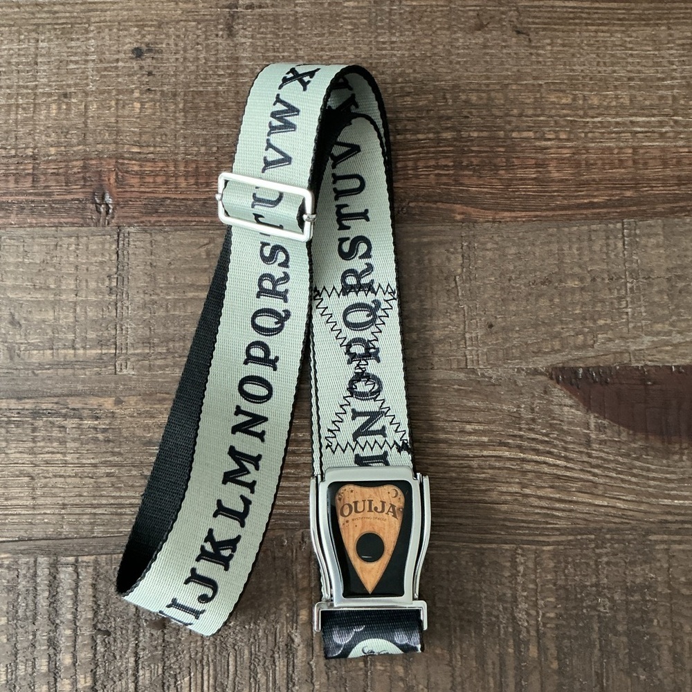 Bioworld Ouija CrossCheck Flight Belt